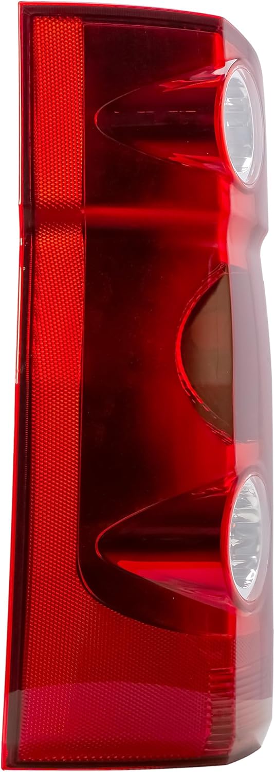 Aligoparts Passenger LEFT Side N/S Tail Light Rear Lamp for VW Crafter 2006–2016