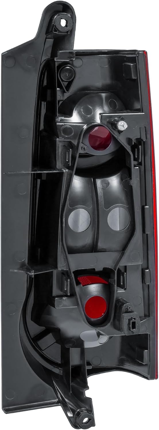 Aligoparts Passenger LEFT Side N/S Tail Light Rear Lamp  For Citroën Berlingo & Peugeot Partner (2012–2018)