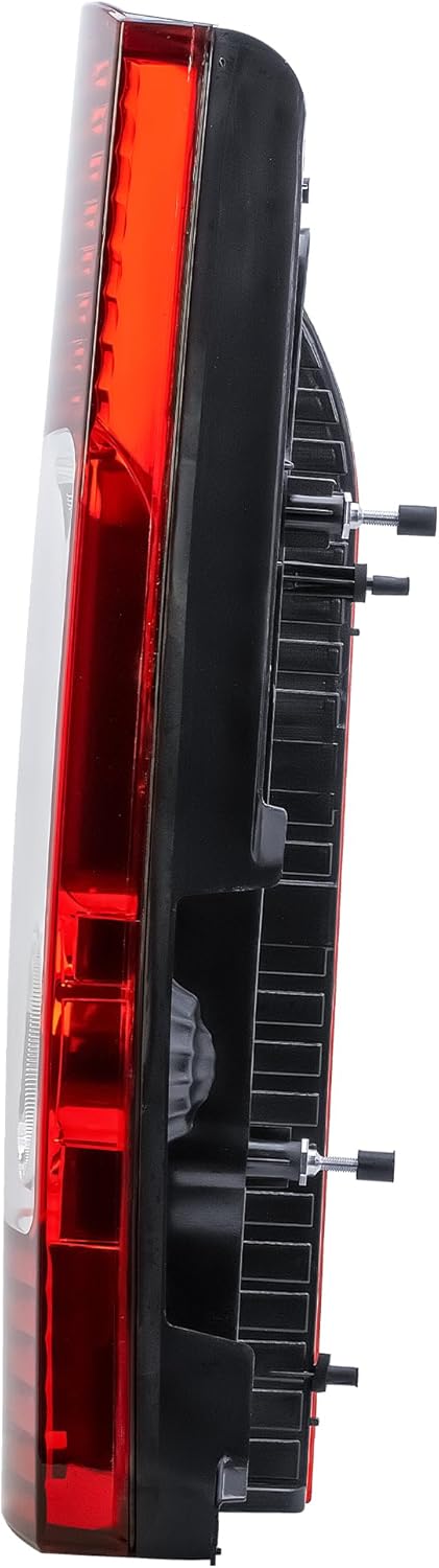 Aligoparts Passenger LEFT Side N/S Tail Light Rear Lamp  For Fiat Ducato, Citroen Relay, Peugeot Boxer (2006–2013)