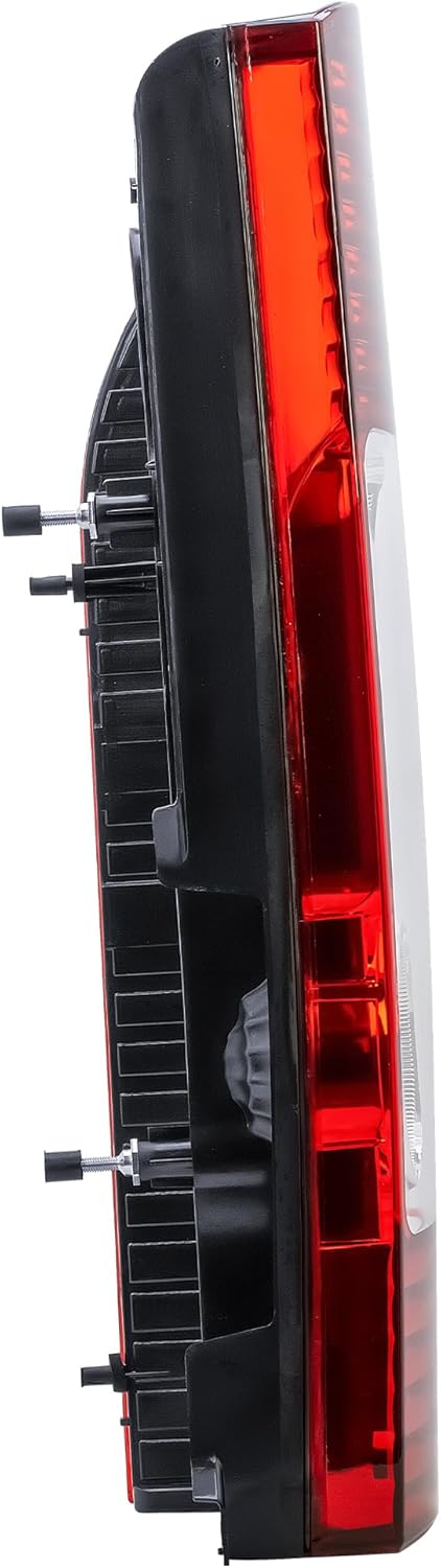 Aligoparts Driver RIGHT Side O/S Tail Light Rear Lamp  For Fiat Ducato, Citroen Relay, Peugeot Boxer (2006–2013)