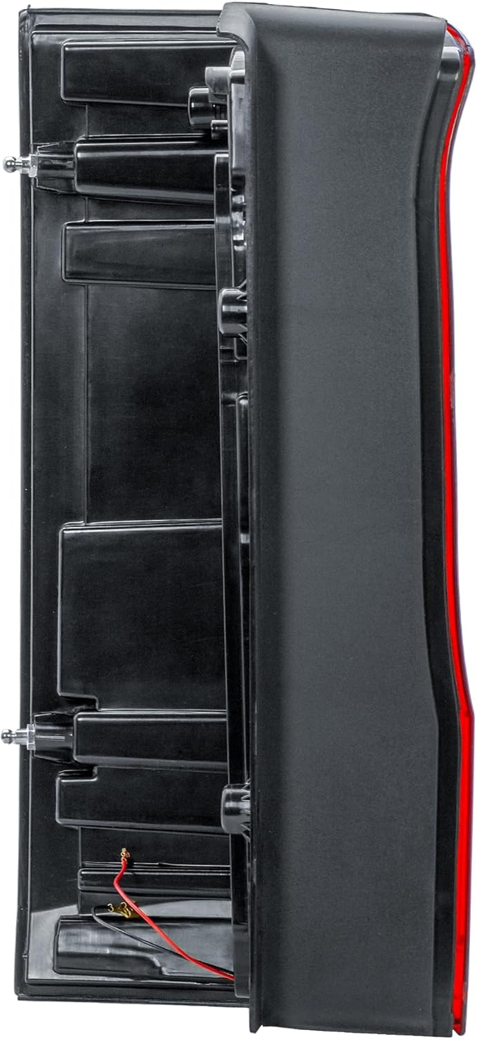 Aligoparts Driver Right Side O/S Tail Light Rear Lamp for VW Crafter MAN TGE 2017–2024