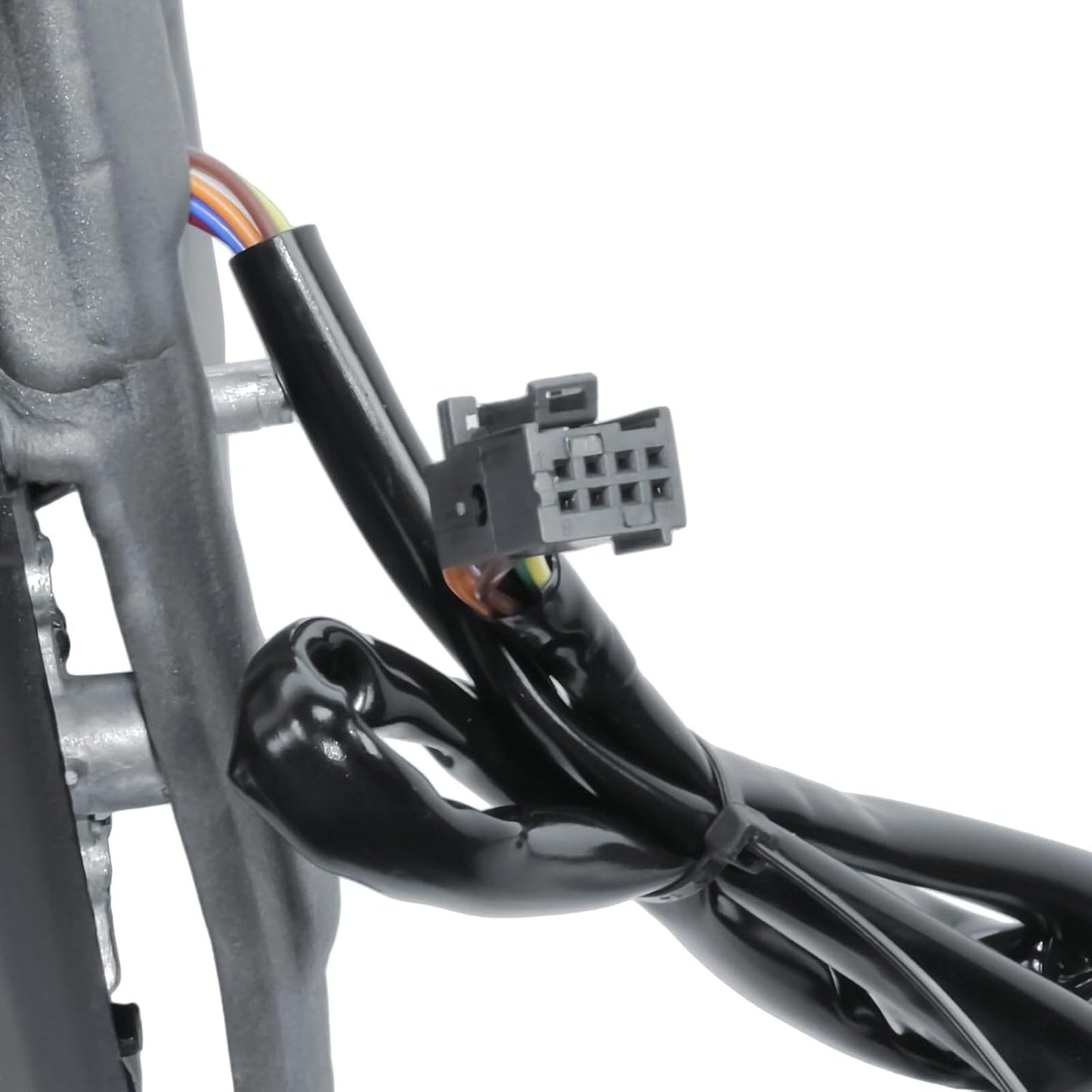Aligoparts Passenger Left Side N/S Electric Heated Wing Mirror Short Arm for Fiat Ducato / Peugeot Boxer / Citroën Relay 2006–2023 / Vauxhall Movano 2019–2023
