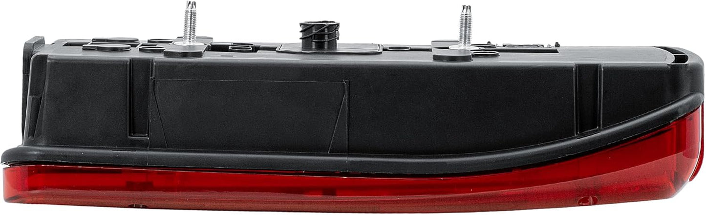 Aligoparts Driver Right Side O/S 12V/24V Halogen Tail Light Rear Lamp for VW Crafter & MAN TGE 2017–2025