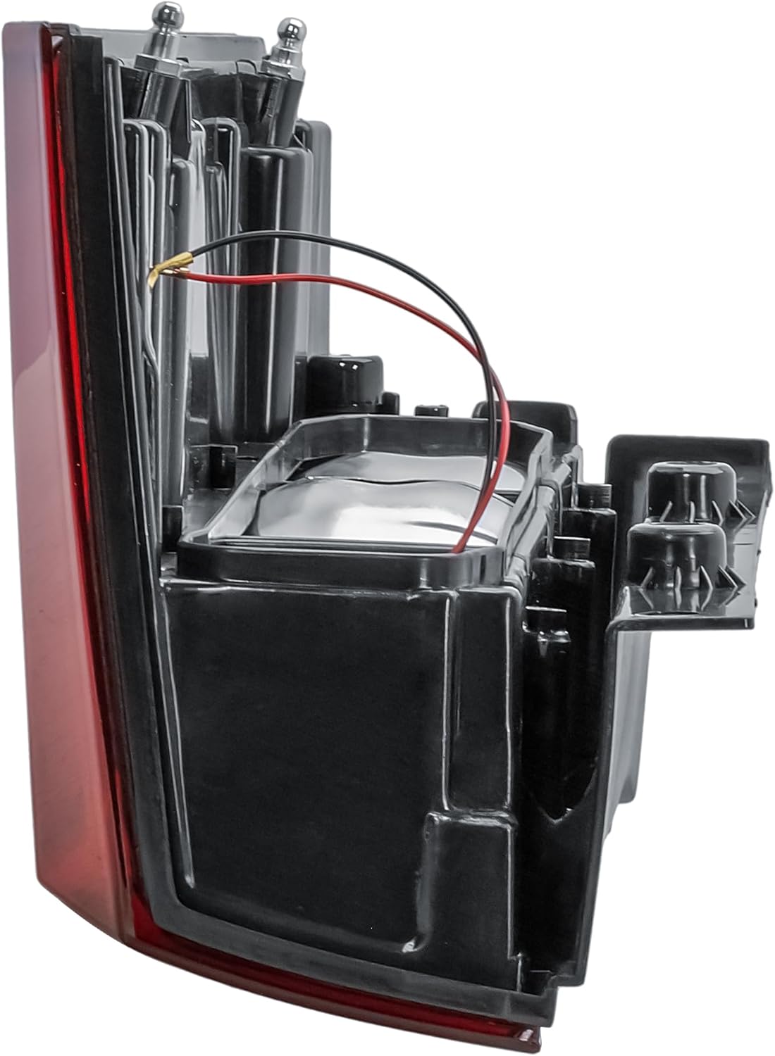 Aligoparts Driver Right Side O/S Tail Light Rear Lamp for VW Crafter MAN TGE 2017–2024