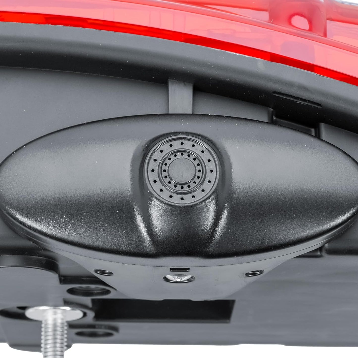 Aligoparts Driver Right Side 24V Halogen Tail Light Rear Lamp with Reverse Buzzer Alarm for IVECO Stralis & EuroCargo