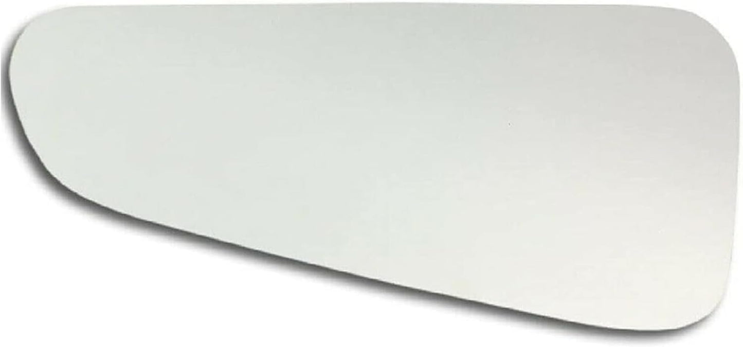 Aligoparts Left Blind Spot Bottom Mirror Glass – Fits Ford Transit Custom 2012–2023