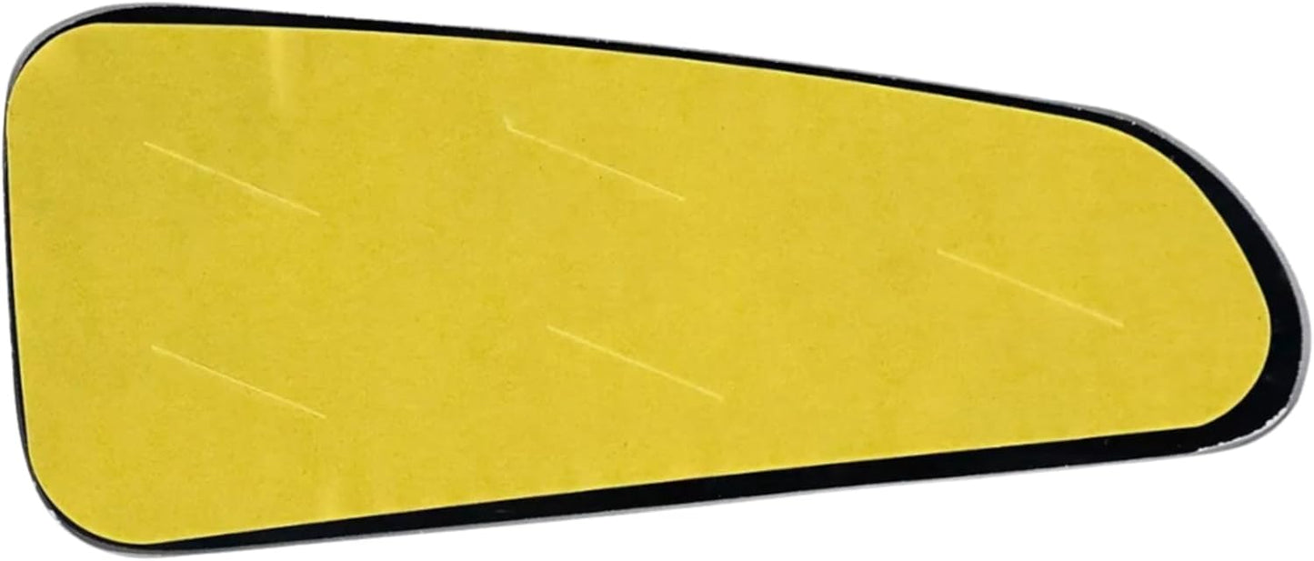 Aligoparts Left Blind Spot Bottom Mirror Glass – Fits Ford Transit Custom 2012–2023