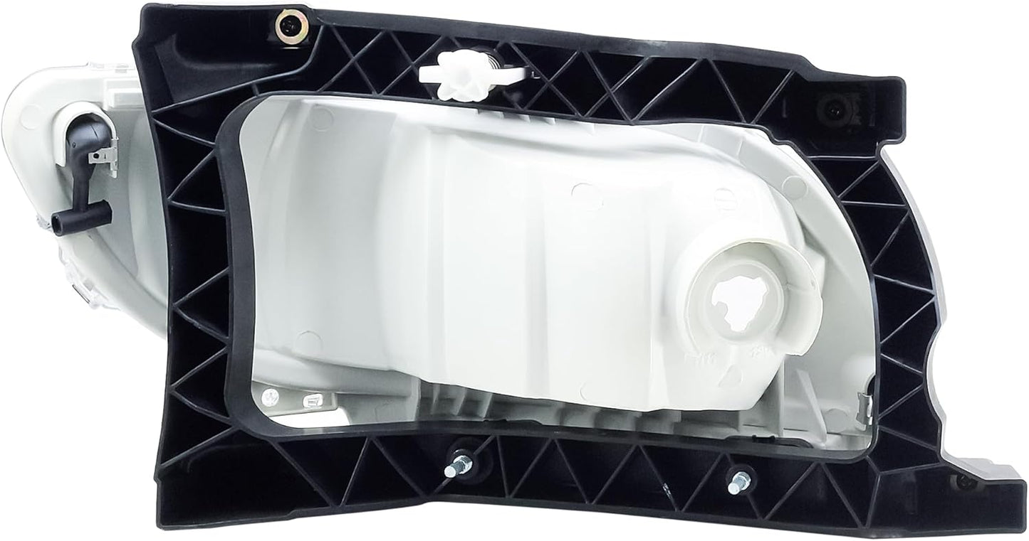 Aligoparts Passenger Left Side N/S Fog Light Lamp 24V for DAF XF