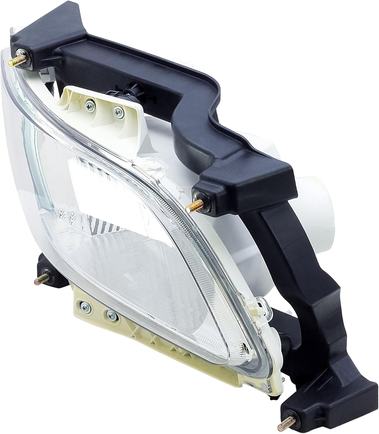 Aligoparts Driver Right Side O/S Fog Light Lamp 24V for DAF XF