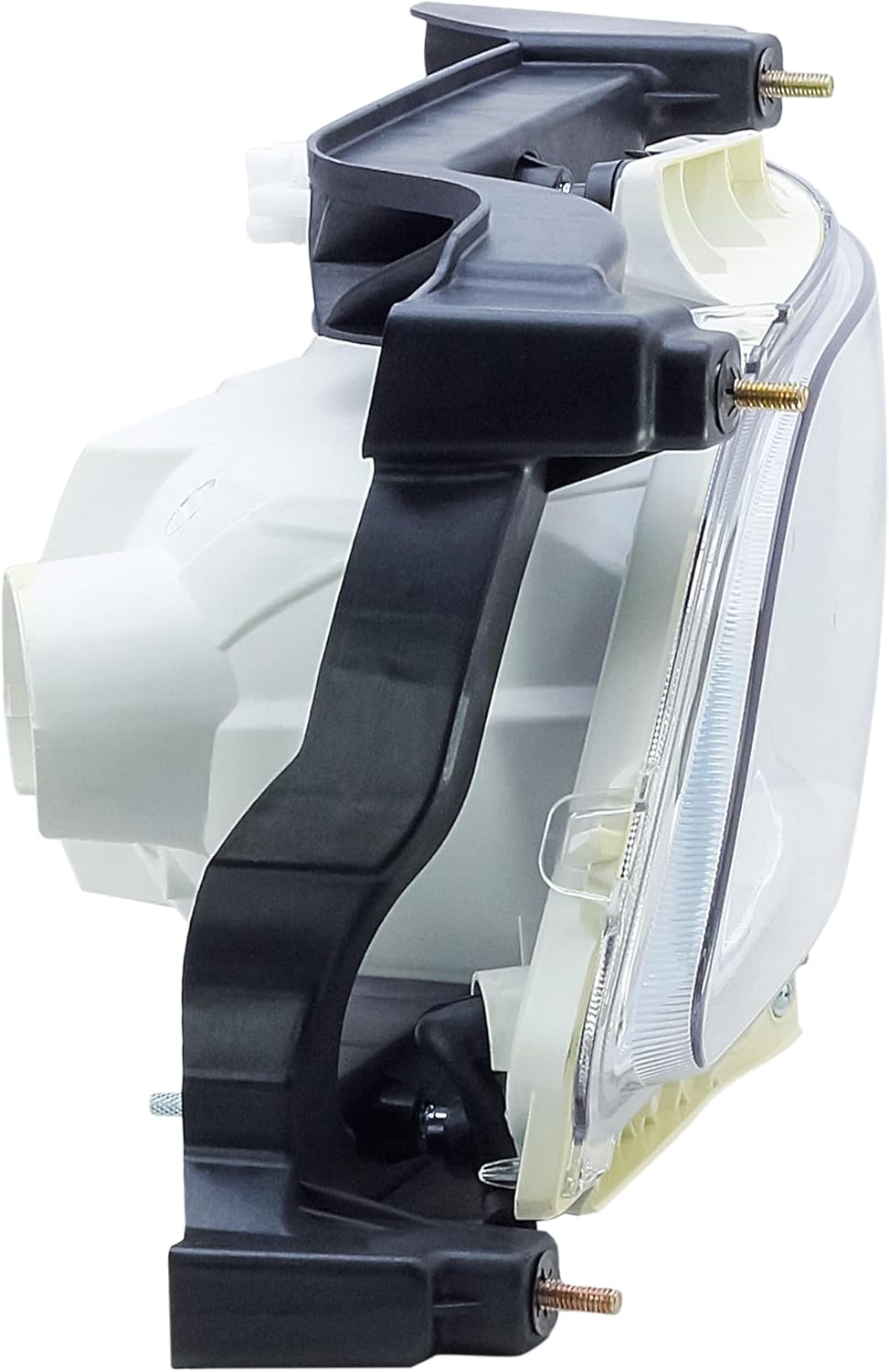 Aligoparts Passenger Left Side N/S Fog Light Lamp 24V for DAF XF