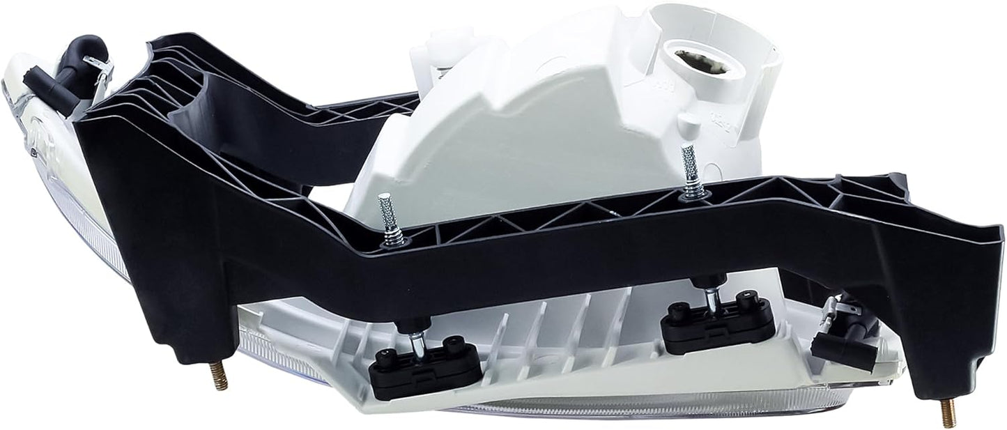 Aligoparts Passenger Left Side N/S Fog Light Lamp 24V for DAF XF
