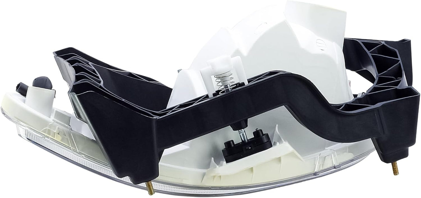 Aligoparts Driver Right Side O/S Fog Light Lamp 24V for DAF XF