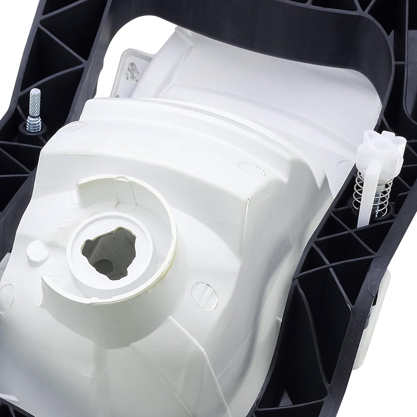 Aligoparts Passenger Left Side N/S Fog Light Lamp 24V for DAF XF