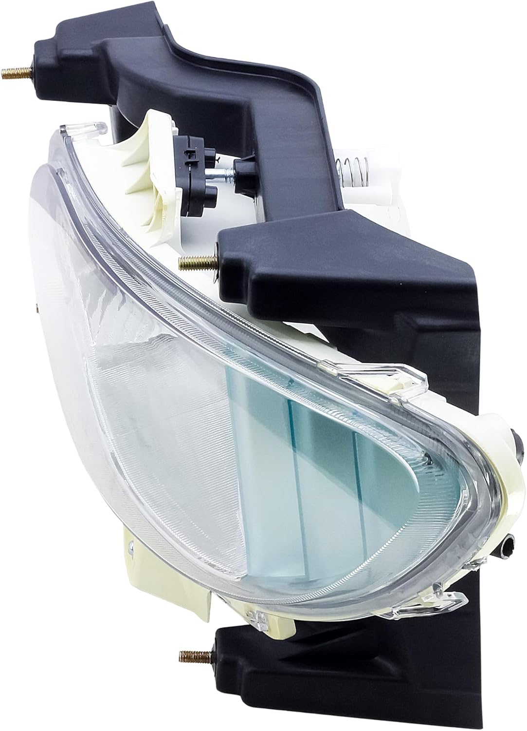 Aligoparts Passenger Left Side N/S Fog Light Lamp 24V for DAF XF