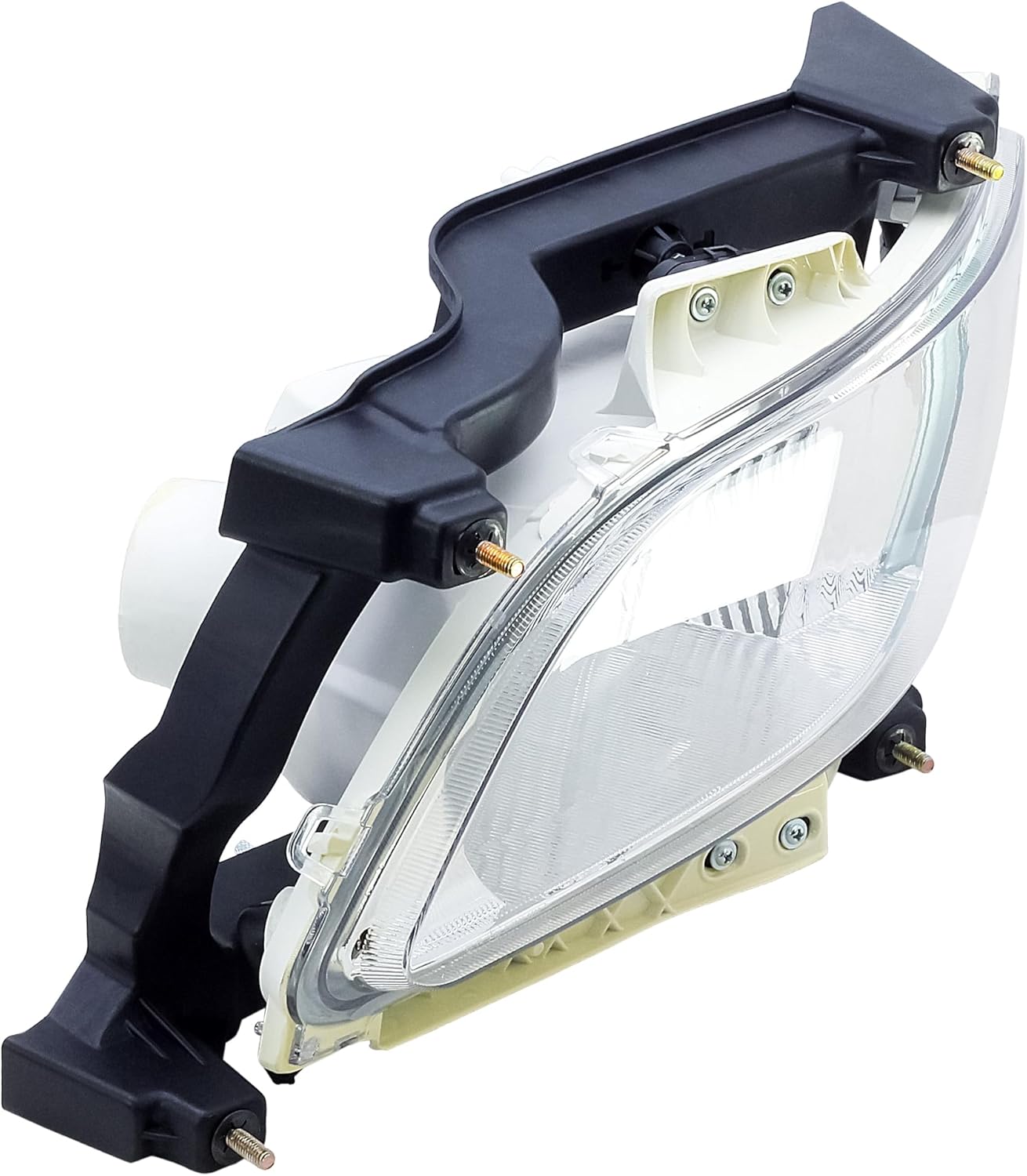 Aligoparts Passenger Left Side N/S Fog Light Lamp 24V for DAF XF