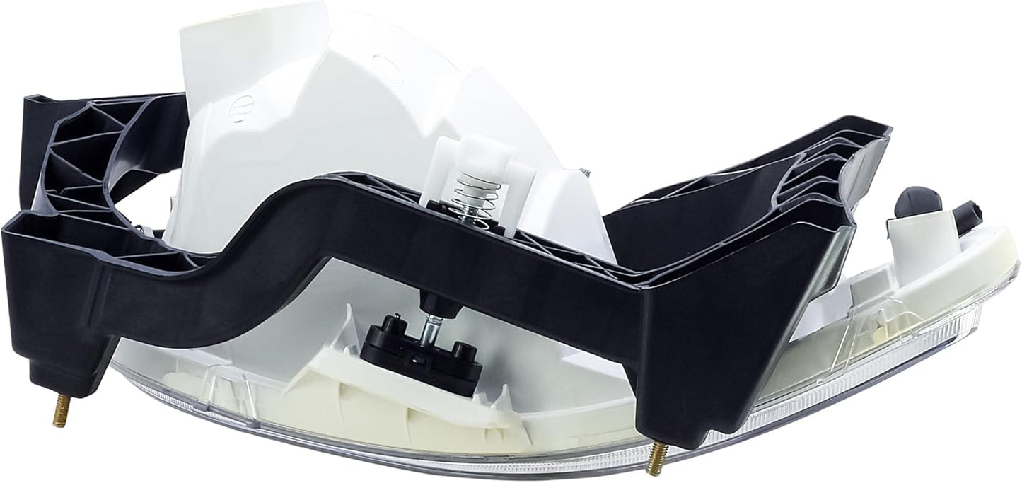 Aligoparts Passenger Left Side N/S Fog Light Lamp 24V for DAF XF