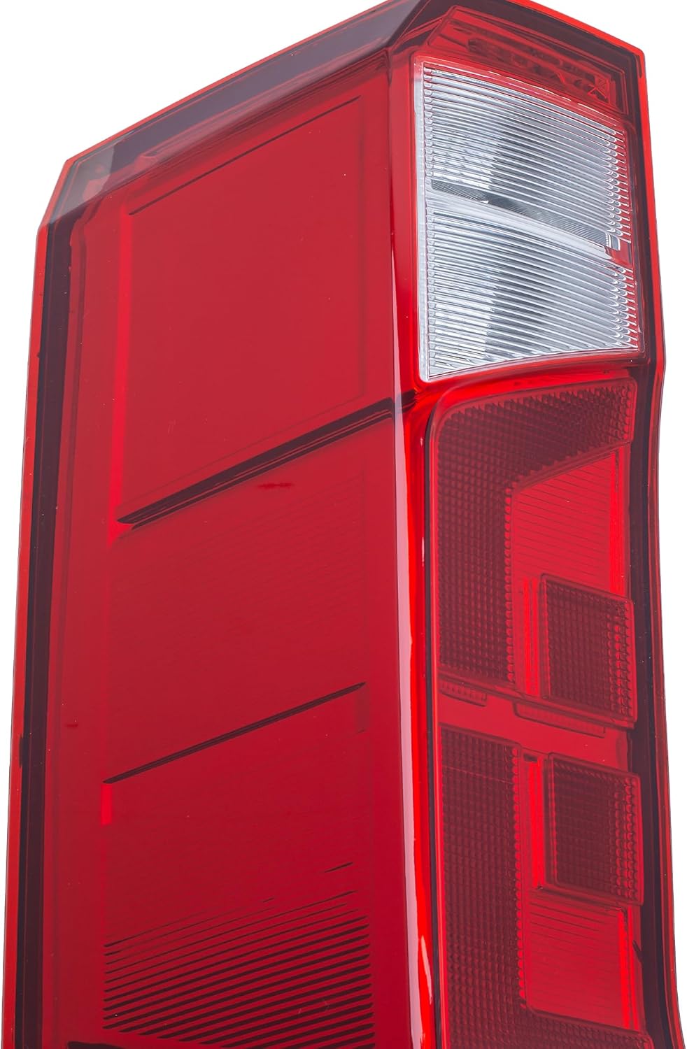Aligoparts Driver Right Side O/S Tail Light Rear Lamp for VW Crafter MAN TGE 2017–2024