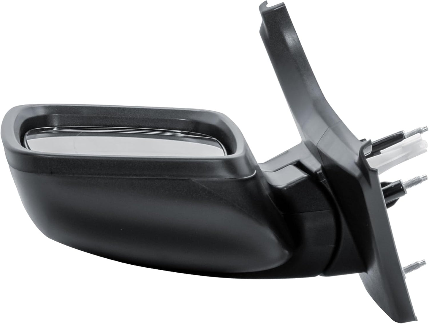 Aligoparts Driver Right Side Door Wing Mirror O/S Electric Heated Without Signal Light for Renault Trafic Nissan NV300 Vauxhall Vivaro Fiat Talento 2014–2021