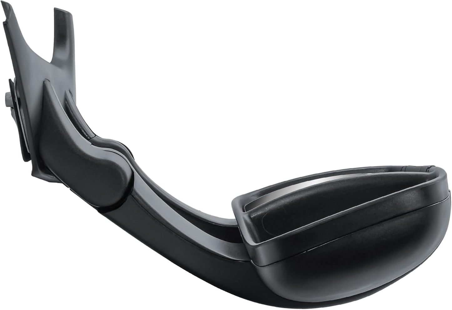 Aligoparts Passenger Left Side Door Wing Mirror N/S Electric Heated Long Arm with Temperature Sensor for IVECO Daily 2006–2013
