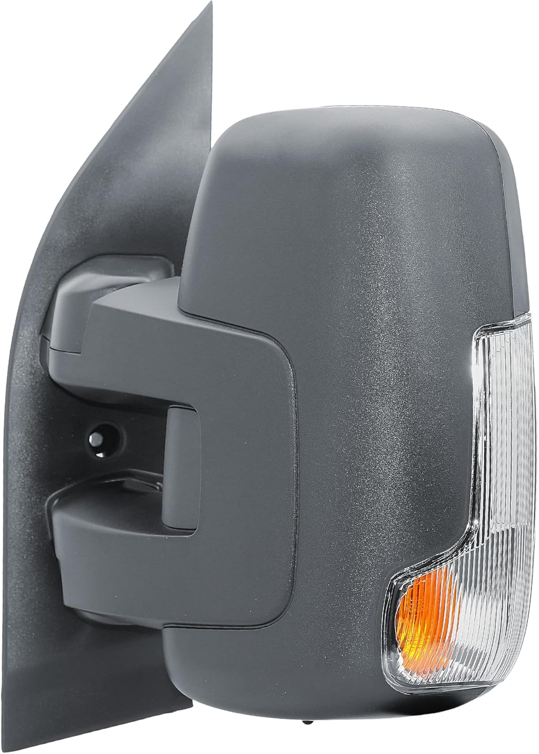 Aligoparts Passenger Left Side Door Wing Mirror N/S Manual Non-Heated with Temperature Sensor for IVECO Daily 2014–2025