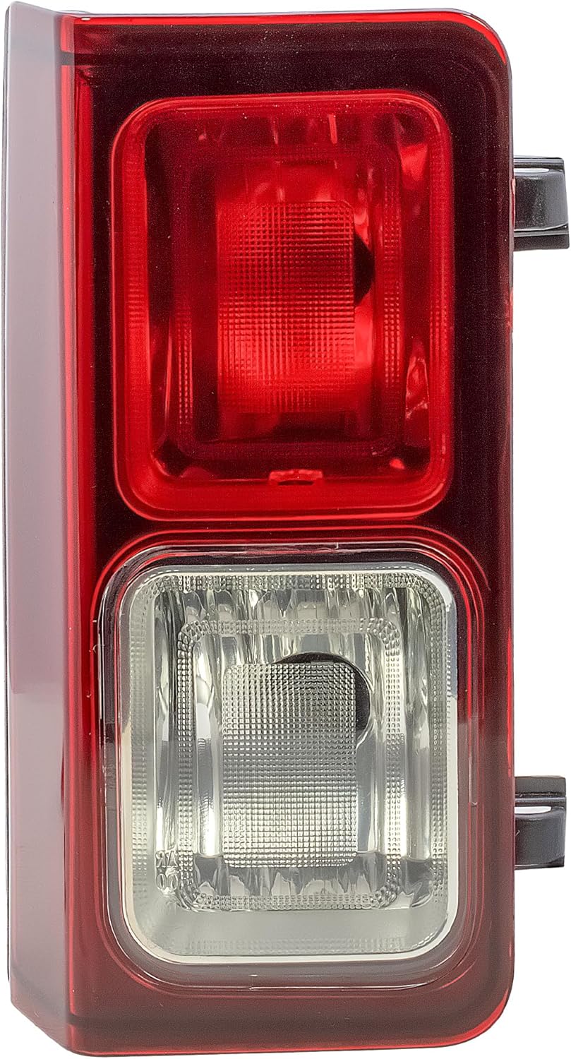 Aligoparts Driver RIGHT Side O/S Rear Fog Tail Light Lamp  For Renault Trafic, Nissan NV300 / Primastar, Vauxhall Vivaro, Fiat Talento (2014–2024)