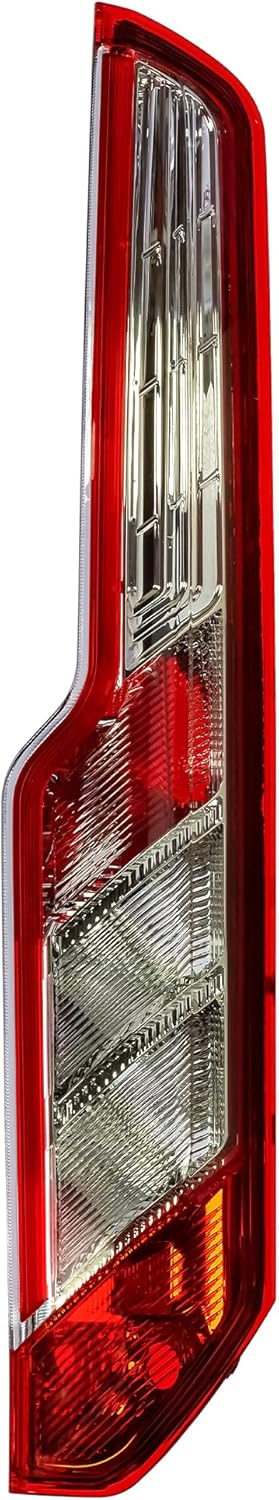 Aligoparts Driver RIGHT Side O/S Tail Light Rear Lamp  For Ford Transit Custom & Tourneo Custom V362 (2014–2023)