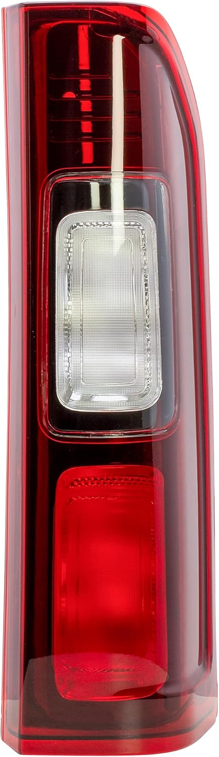 Aligoparts Driver RIGHT Side O/S Tail Light Rear Lamp  For Renault Trafic, Nissan NV300, Vauxhall Vivaro, Fiat Talento (2014–2024)