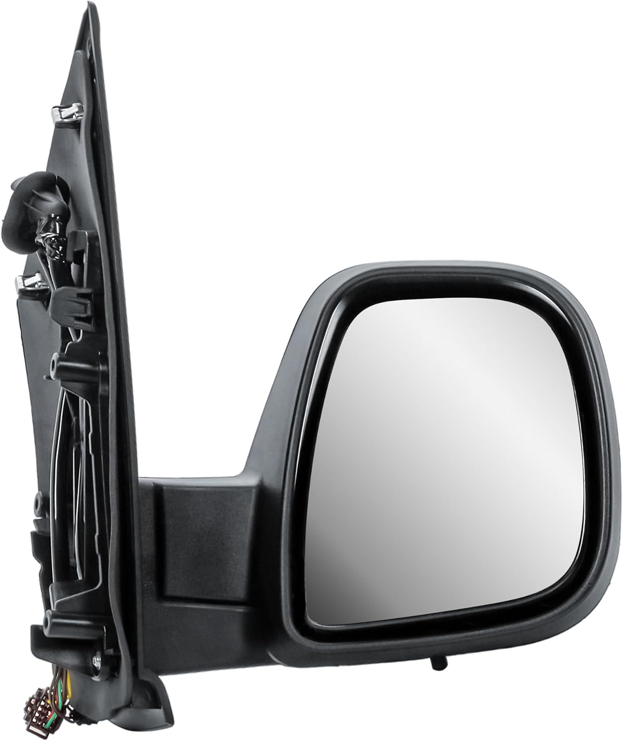 Aligoparts Driver Right Side Door Wing Mirror O/S Electric Heated Manual Folding for Citroen Dispatch Peugeot Expert Vivaro Scudo ProAce 2019–2024