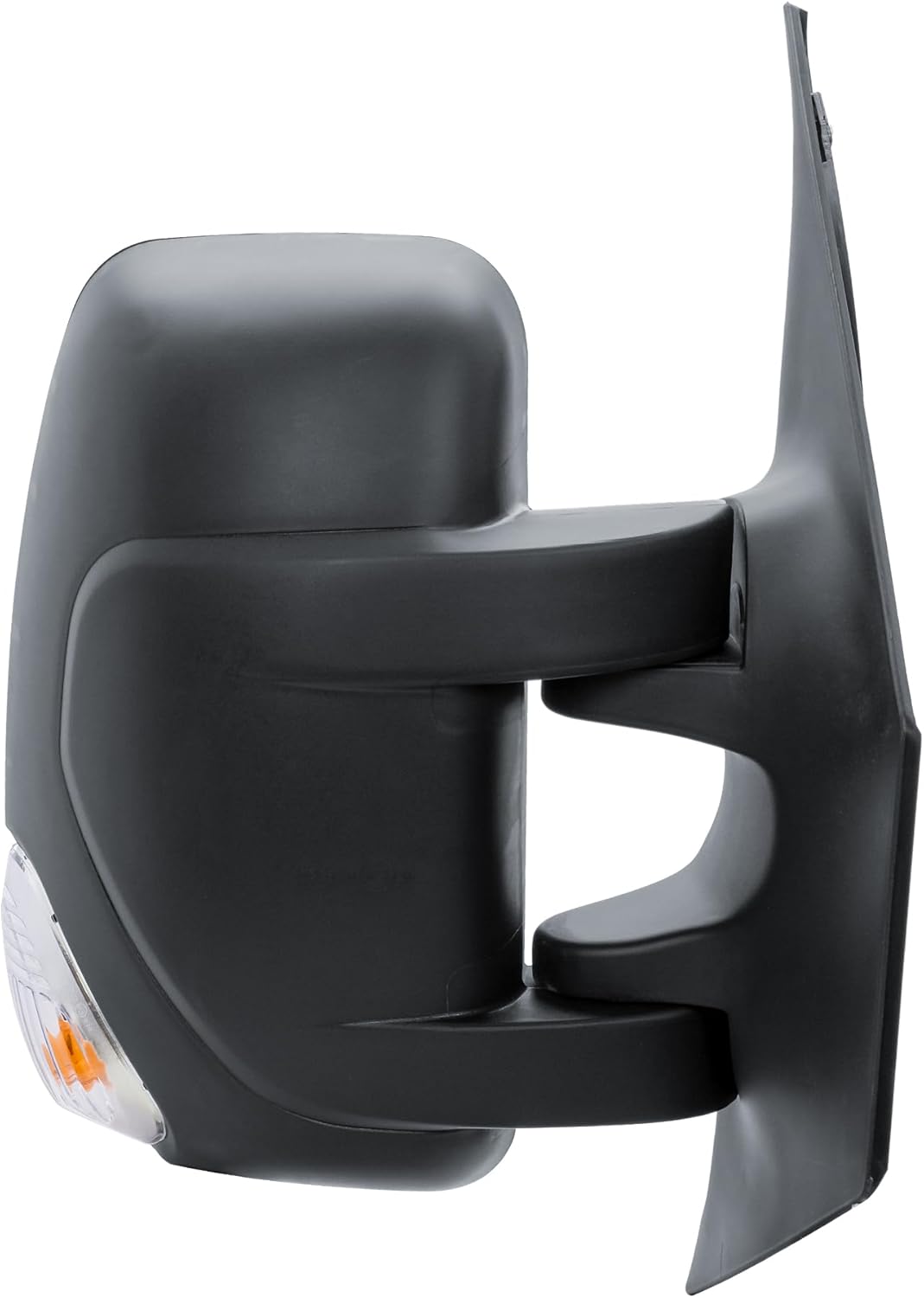Aligoparts Driver Right Side O/S Electric Heated Wing Mirror with Indicator & Temperature Sensor for Renault Master III 2010–2024 / Vauxhall Movano B 2010–2022