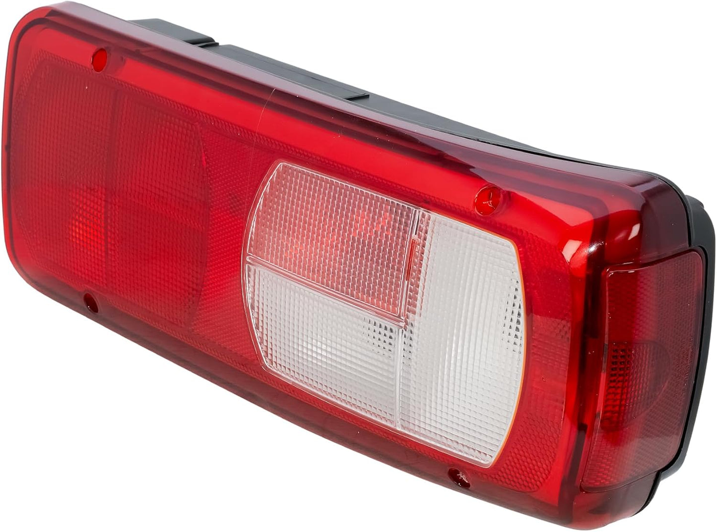 Aligoparts Driver Right Side O/S 24V Halogen Tail Light Lamp with Reverse Alarm Buzzer for DAF CF XF XG XD XG+
