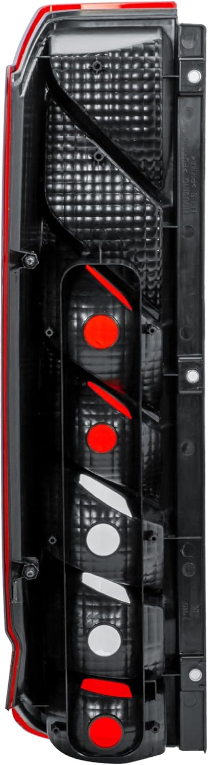 Aligoparts Driver RIGHT Side O/S Tail Light Rear Lamp for IVECO Daily 2014–2024