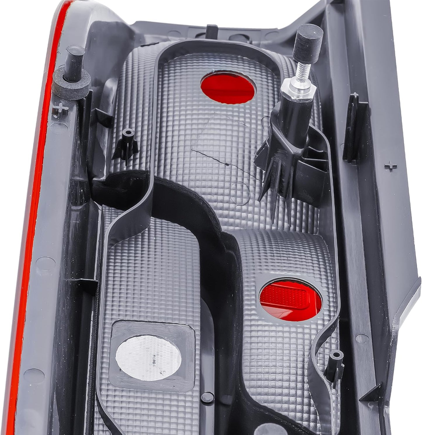 Aligoparts Driver RIGHT Side O/S Tail Light Rear Lamp  For Fiat Ducato, Citroen Relay, Peugeot Boxer, Vauxhall Movano (2014–2024)