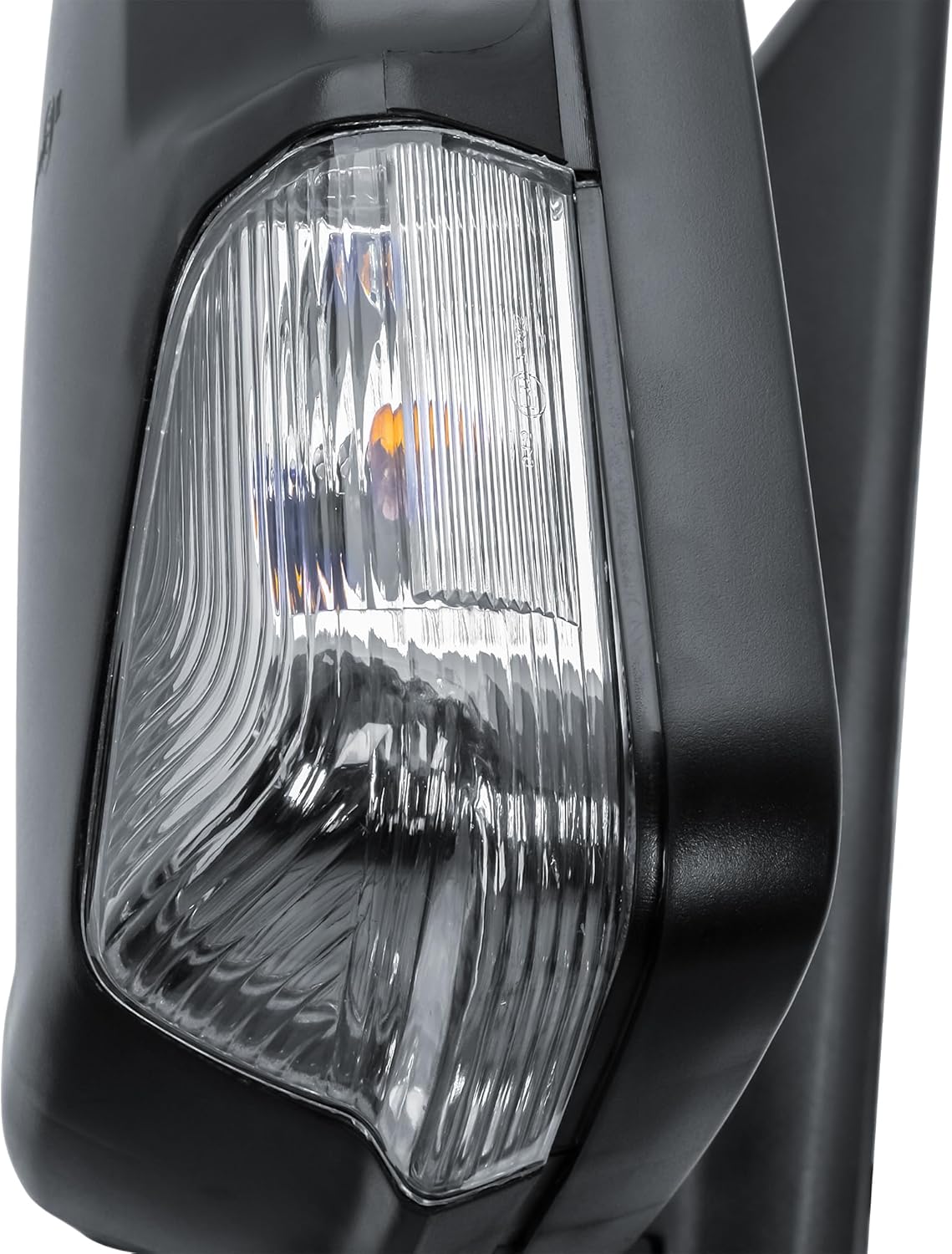 Aligoparts Passenger Left Side Door Wing Mirror N/S Electric Heated Long Arm for Mercedes Sprinter W907 W910 2019–2024