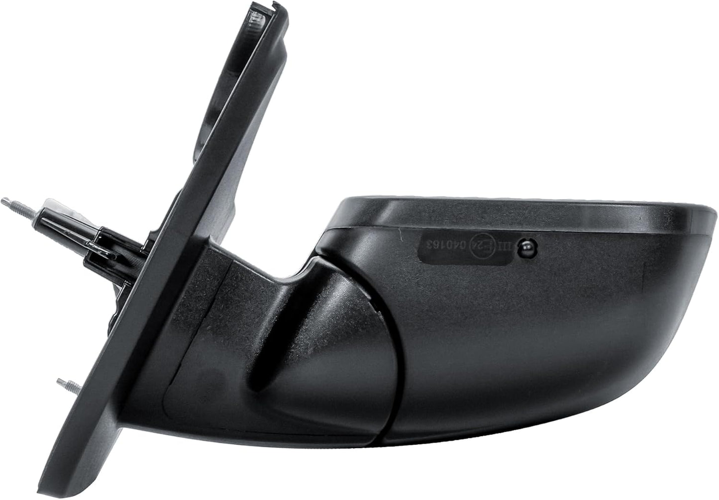 Aligoparts Driver Right Side Door Wing Mirror O/S Electric Heated Without Signal Light for Renault Trafic Nissan NV300 Vauxhall Vivaro Fiat Talento 2014–2021