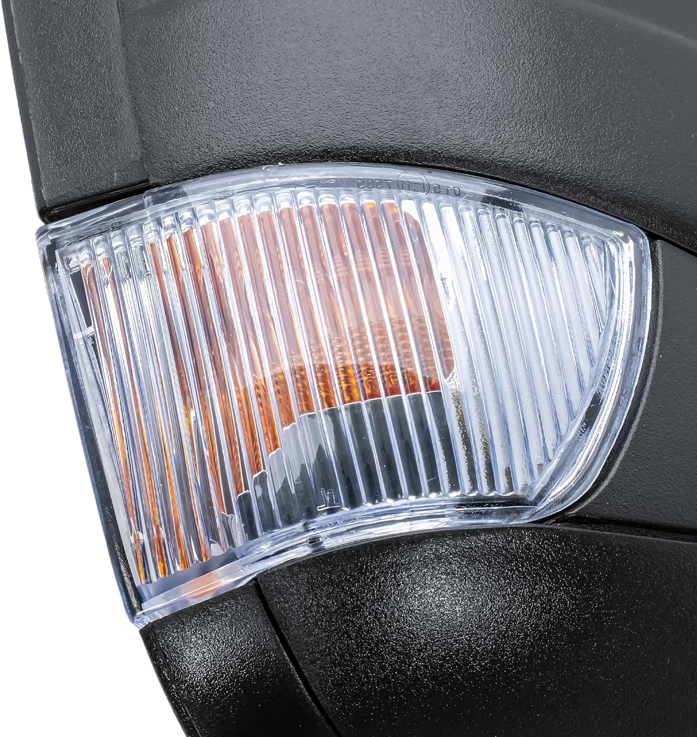 Aligoparts Driver Right Side Door Wing Mirror O/S Electric Heated Long Arm for IVECO Daily 2006–2013