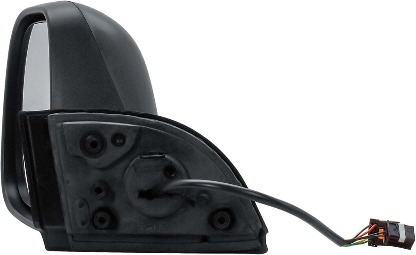 Passenger Left Side Door Wing Mirror N/S Electric Heated Manual Folding for Vauxhall Combo Berlingo Partner ProAce City Doblo 2019-2024