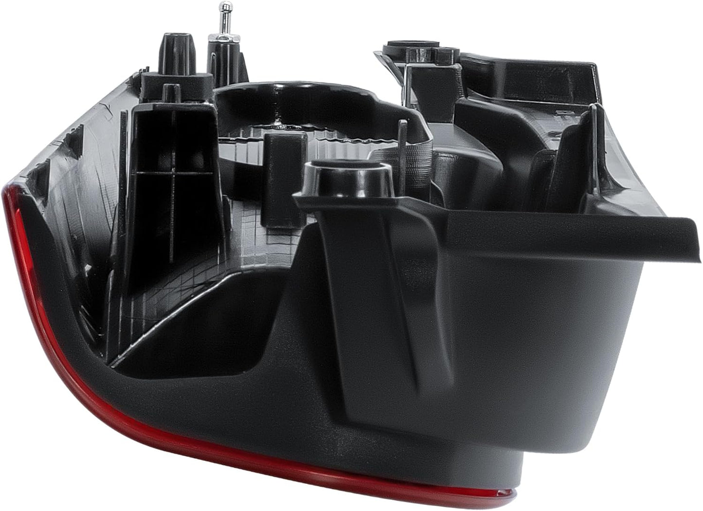 Aligoparts Driver RIGHT Side O/S Tail Light Rear Lamp  For Vauxhall Combo, Citroën Berlingo, Peugeot Partner, Toyota ProAce City (2019–2024) Fiat Doblo (2022–2024)