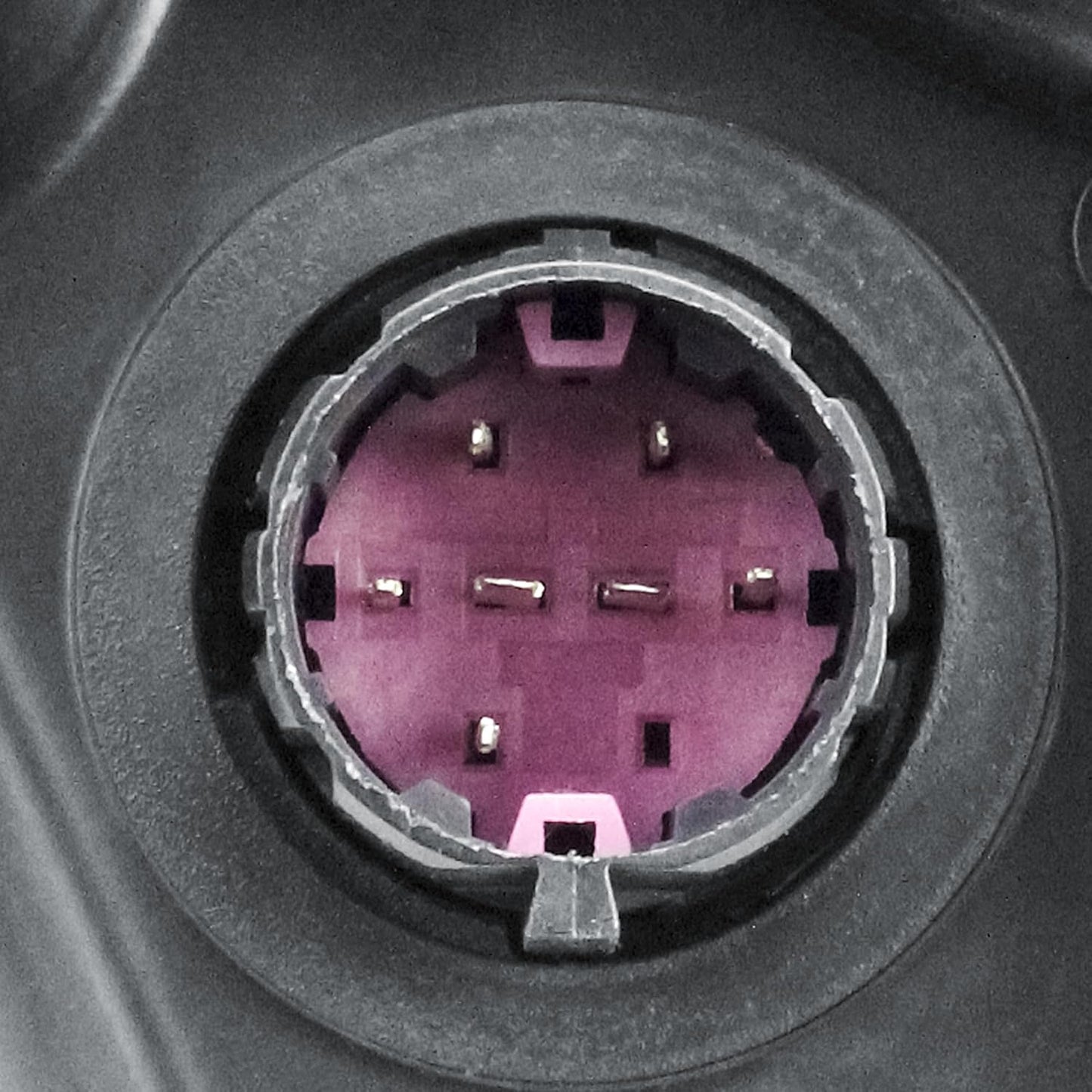 Aligoparts Passenger Left Side N/S Headlight Head Lamp 12V for Fiat Doblo (2015–2023)