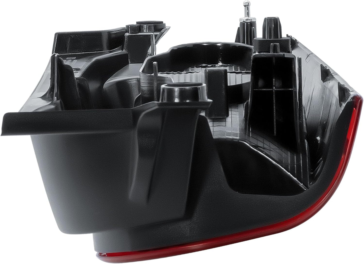 Aligoparts Passenger LEFT Side N/S Tail Light Rear Lamp  For Vauxhall Combo, Citroën Berlingo, Peugeot Partner, Toyota ProAce City (2019–2024) Fiat Doblo (2022–2024)