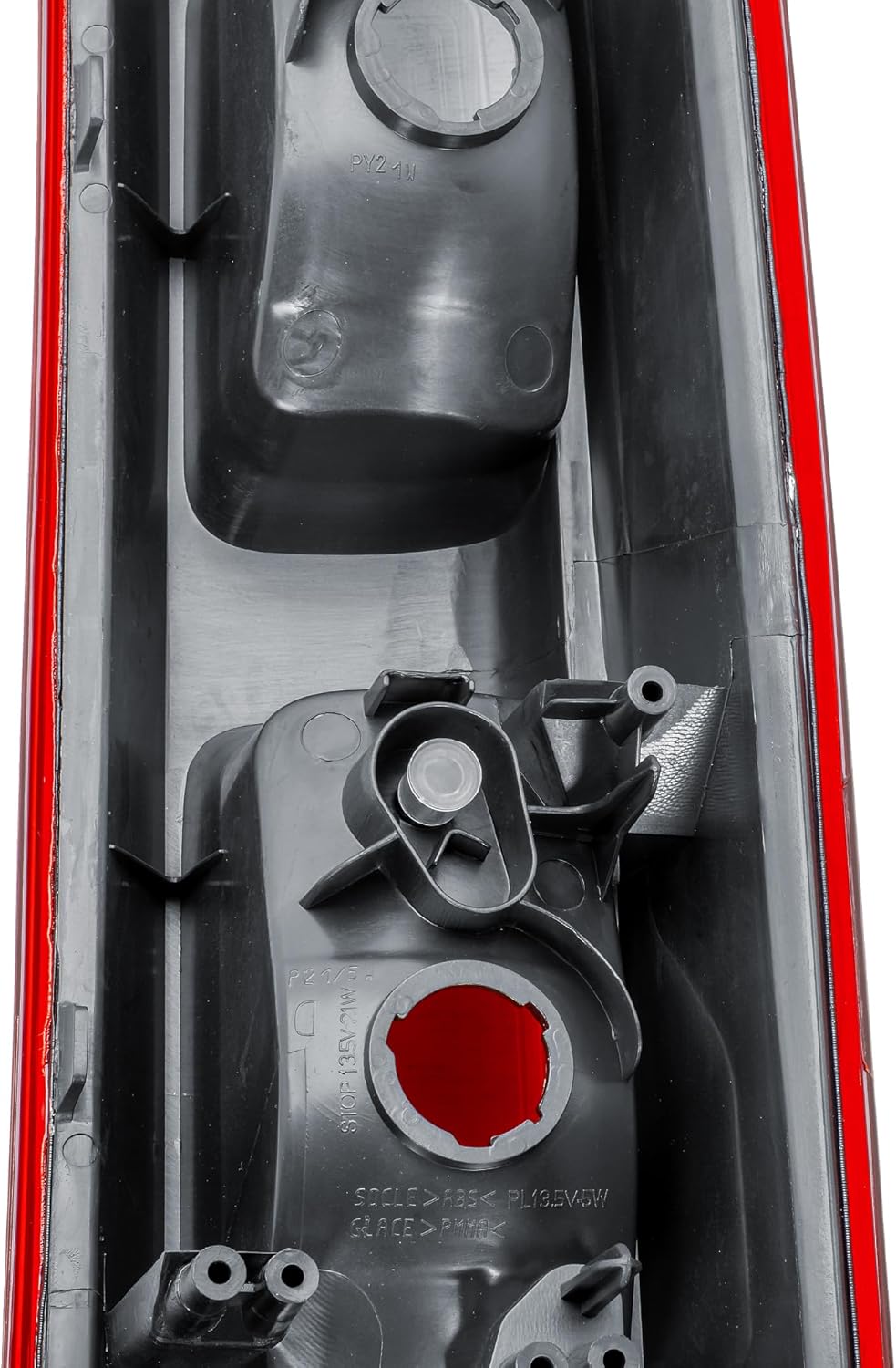 Aligoparts Passenger LEFT Side N/S Tail Light Rear Lamp  For Renault Trafic, Nissan NV300, Vauxhall Vivaro, Fiat Talento (2014–2024)