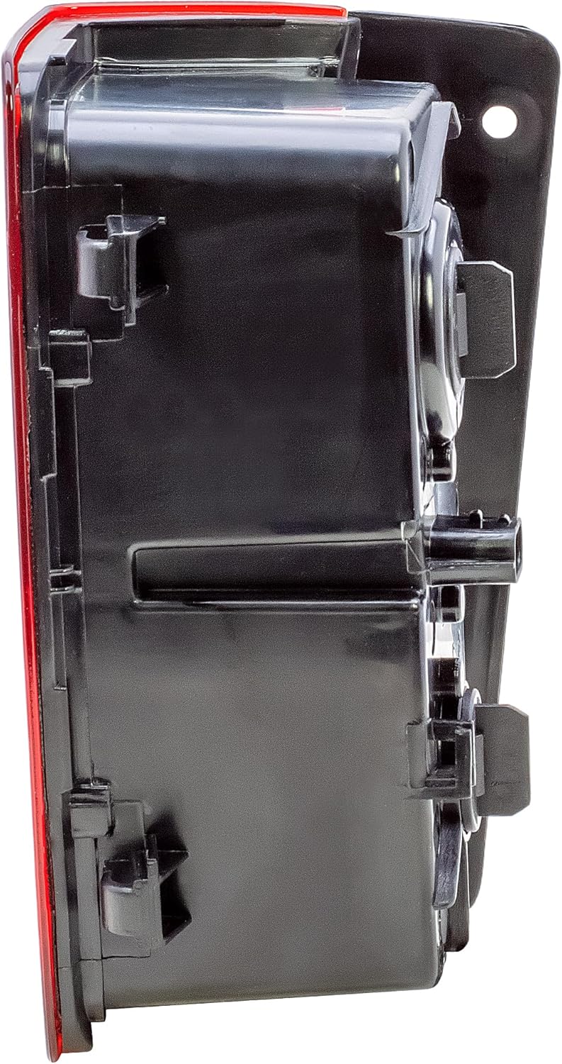 Aligoparts Passenger LEFT Side N/S Rear Fog Tail Light Lamp  For Renault Trafic, Nissan NV300 / Primastar, Vauxhall Vivaro, Fiat Talento (2014–2024)