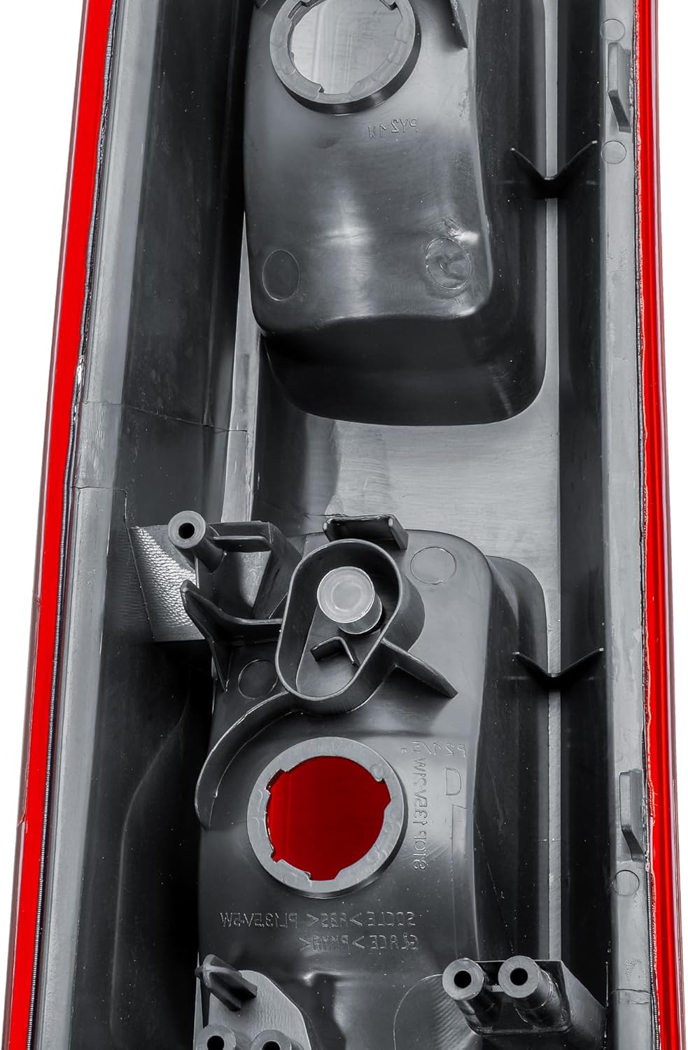 Aligoparts Driver RIGHT Side O/S Tail Light Rear Lamp  For Renault Trafic, Nissan NV300, Vauxhall Vivaro, Fiat Talento (2014–2024)