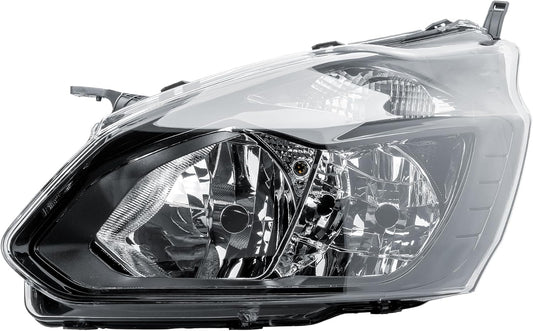 Aligoparts Passenger Left Side Headlight Lamp N/S Electric Adjustment for Ford Transit Tourneo Custom V362 2013–2019