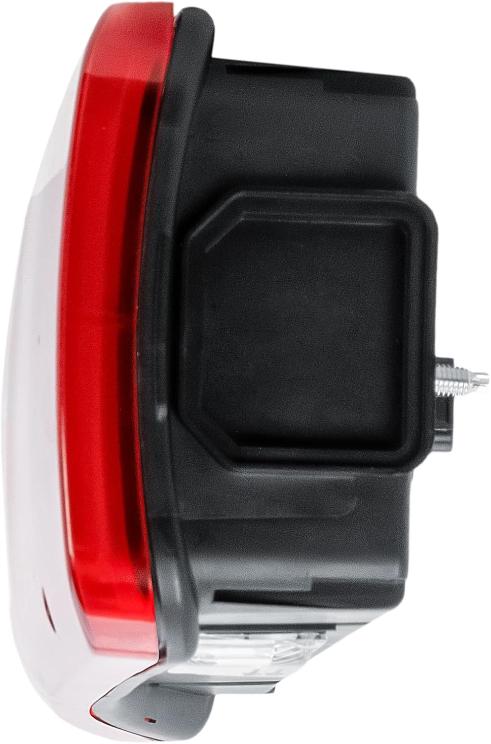Aligoparts Passenger Left Side N/S 24V Halogen Tail Light Lamp with Square Plug for DAF CF XF XG XD