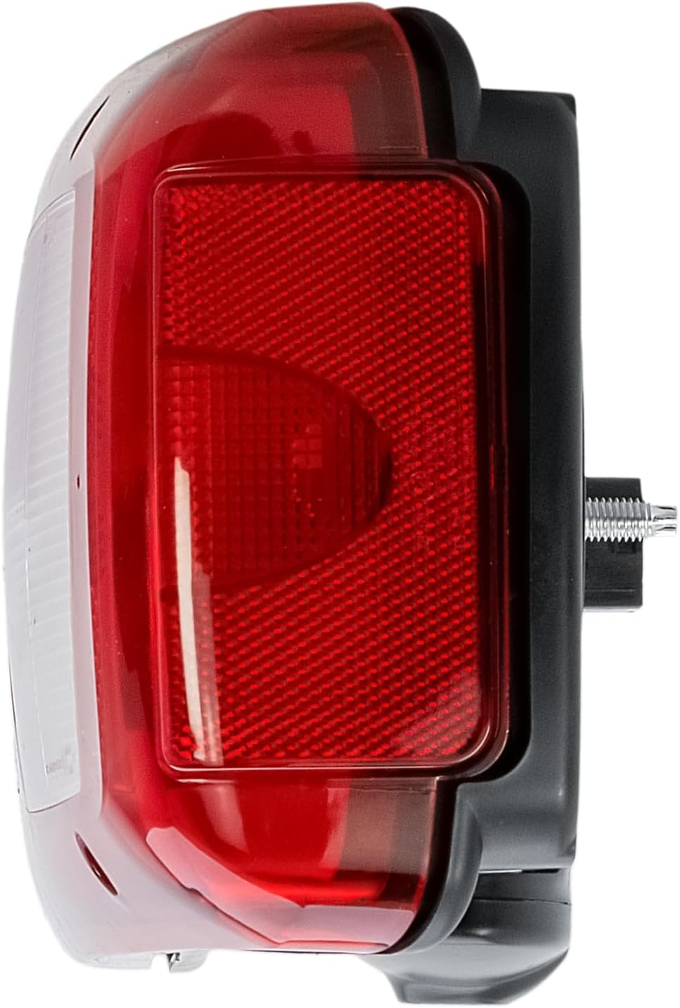 Aligoparts Replacement Driver Right Side O/S 24V Halogen Tail Light Lamp with Square Plug for DAF CF XF XG XD