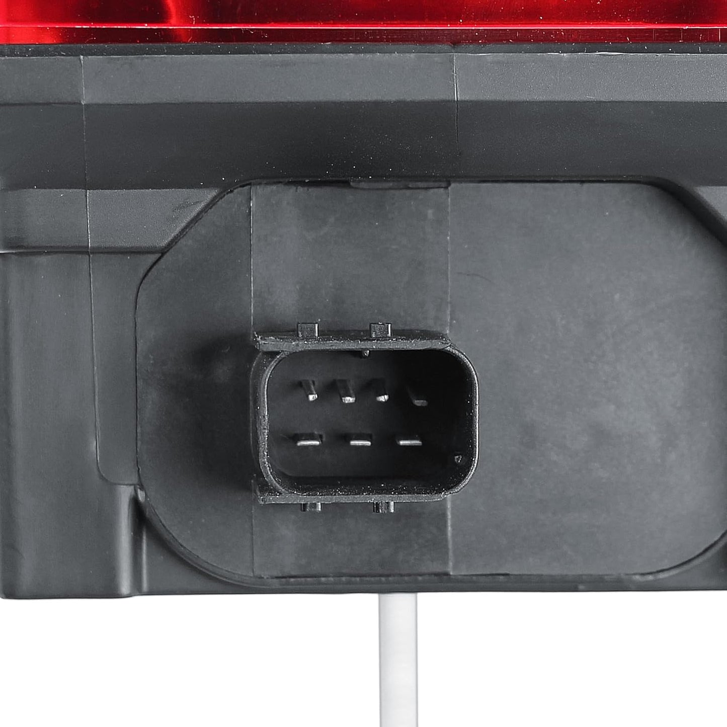 Driver Right LED Tail Light 24V with Reverse Buzzer for Mercedes Actros Arocs Antos Atego MP4 MP5 Rear Lamp