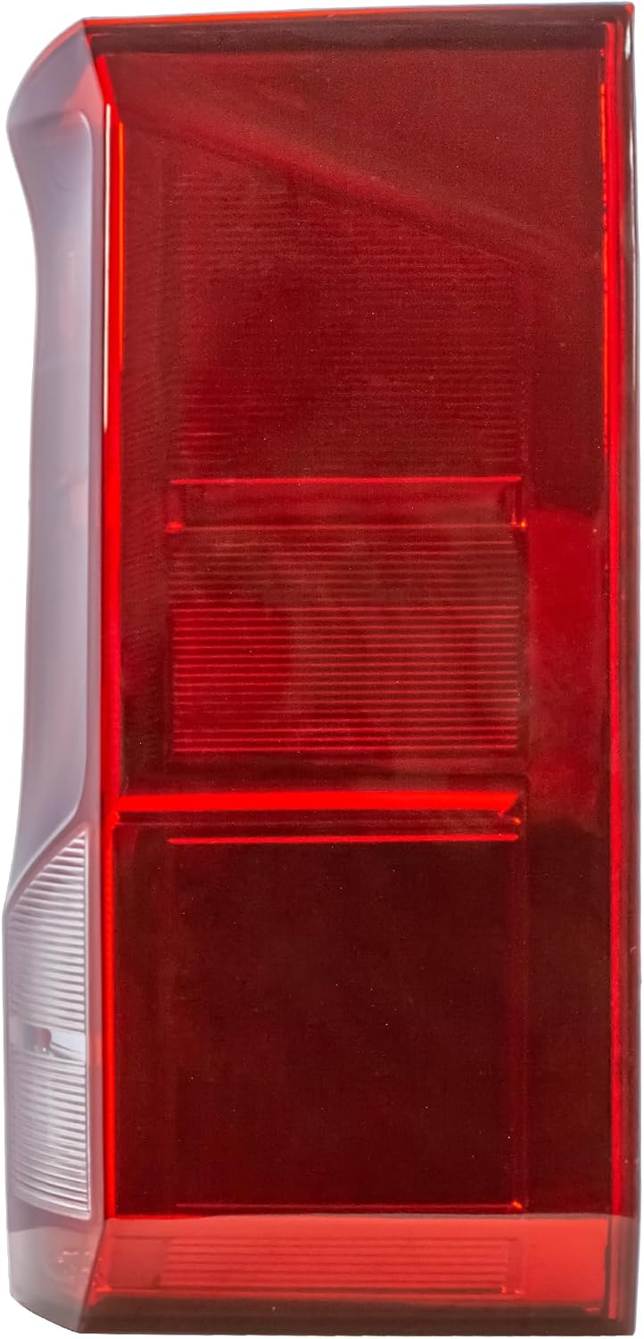 Aligoparts Driver Right Side O/S Tail Light Rear Lamp for VW Crafter MAN TGE 2017–2024