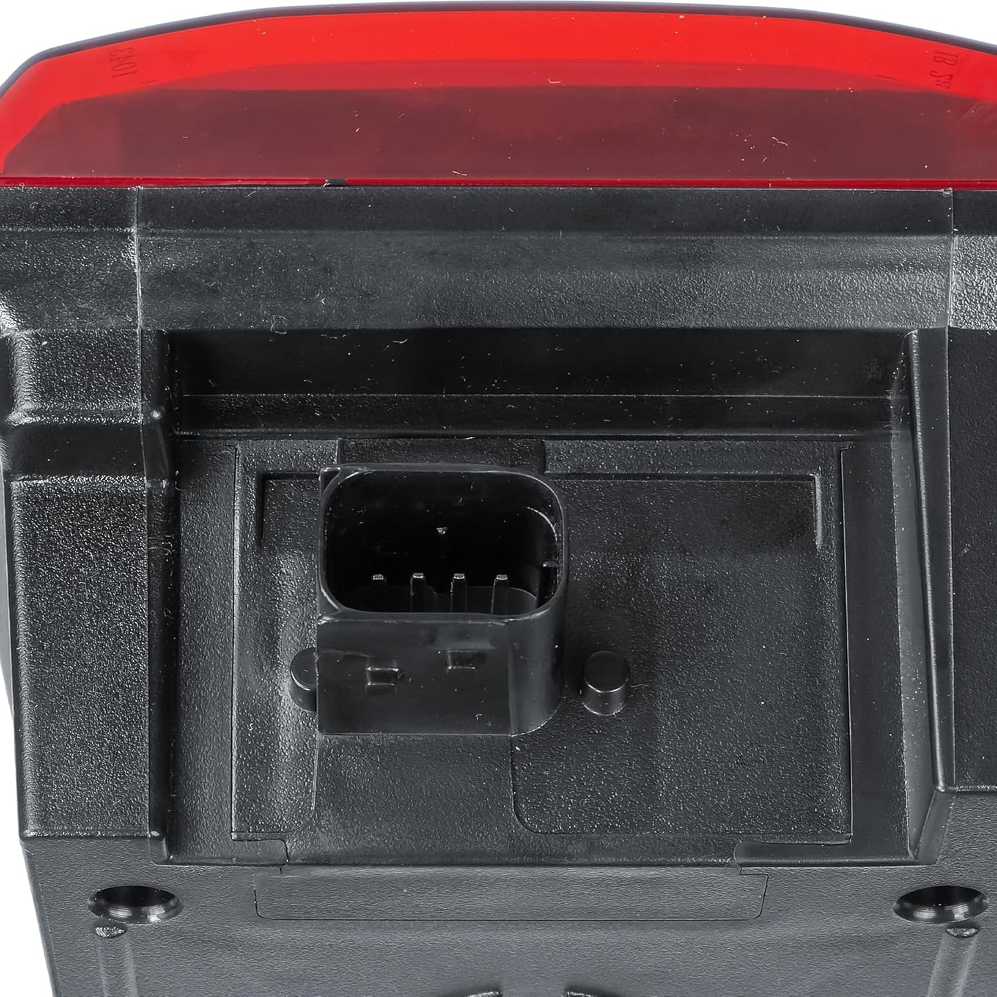 Aligoparts Driver Right Side O/S 24V Full LED Tail Light Rear Lamp with Reverse Buzzer for Mercedes Actros Arocs Antos Ageto MP4 MP5
