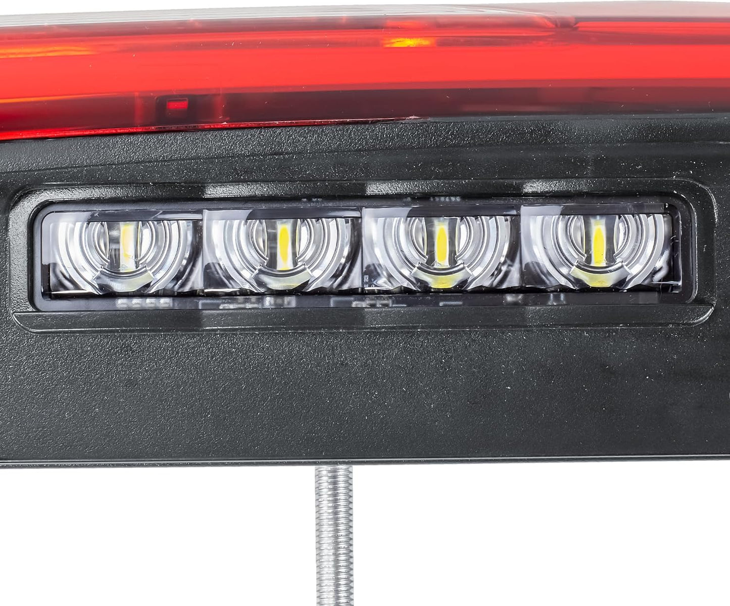 Aligoparts Passenger Left Side N/S 24V Full LED Tail Light Rear Lamp for Mercedes Actros Arocs Antos Ageto MP4 MP5