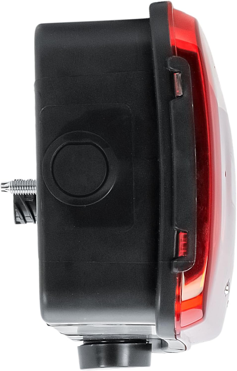 Aligoparts Driver Right Side O/S 24V Full LED Tail Light Rear Lamp with Reverse Alarm & Rear Plug for MAN TGX TGS TGA TGL TGM